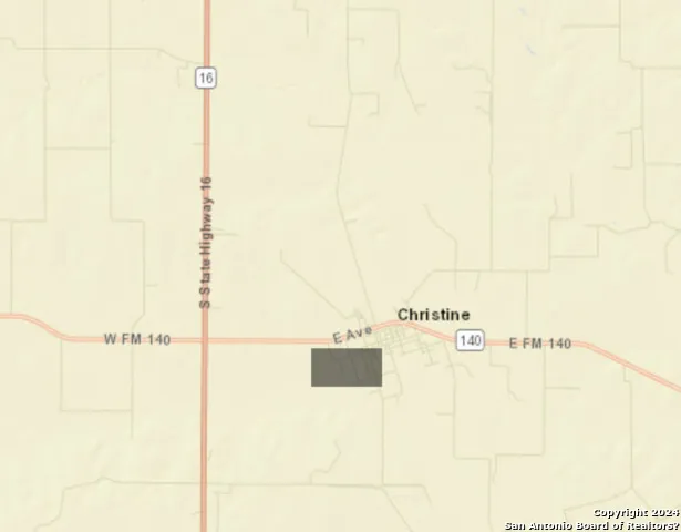 949 W Ave K Lots 3283-3285 Christine, TX 78012