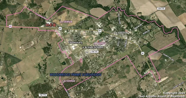 117 Red Oak Trail La Vernia, TX 78121