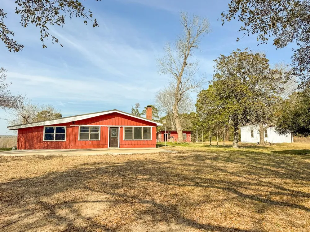 1 Fm 328 Huntington, TX 75949