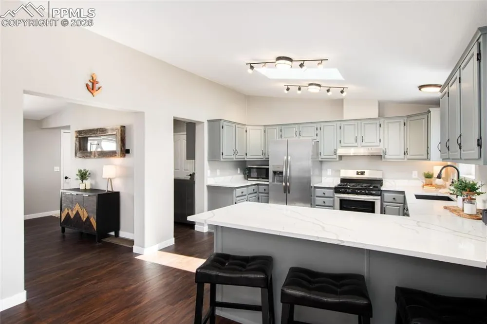 11100 Haskel Creek Road Larkspur, CO 80118