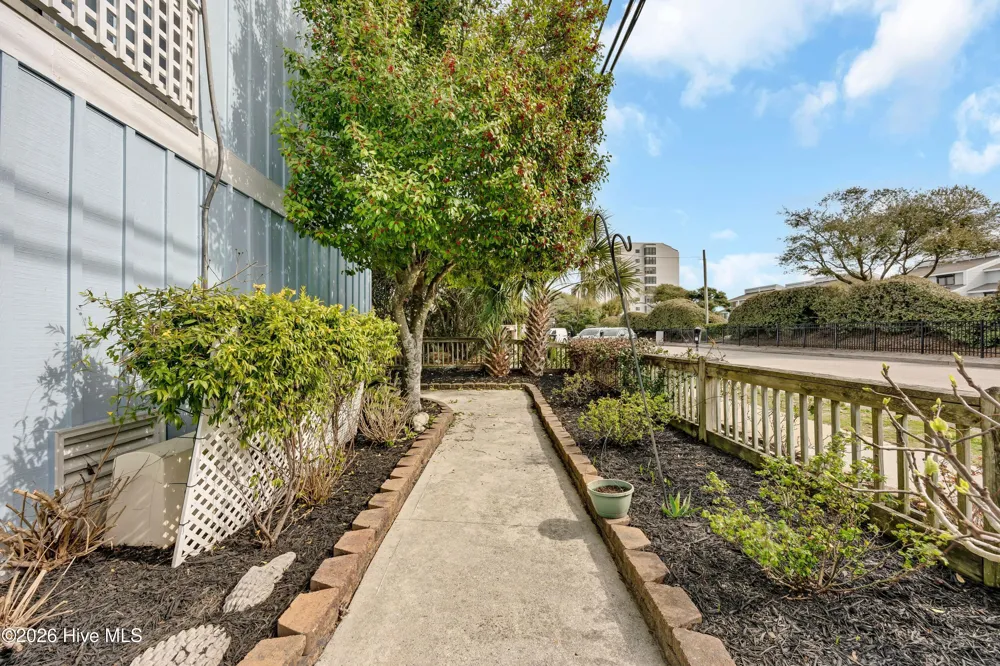 116 S Lumina Avenue #Unit A Wrightsville Beach, NC 28480