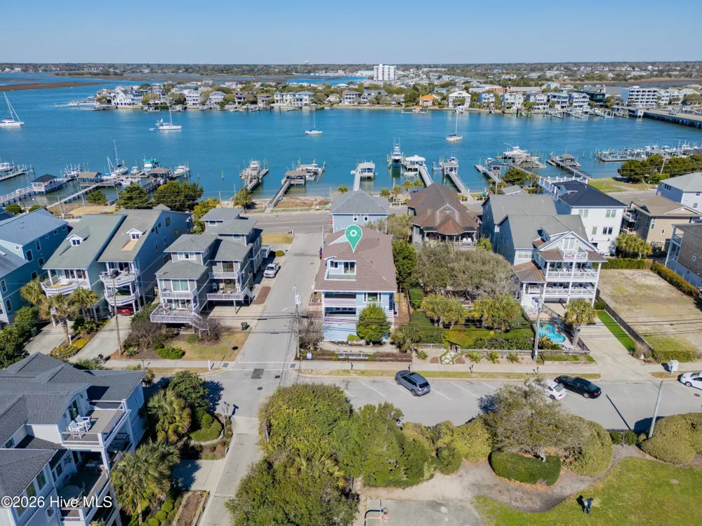 116 S Lumina Avenue #Unit A Wrightsville Beach, NC 28480