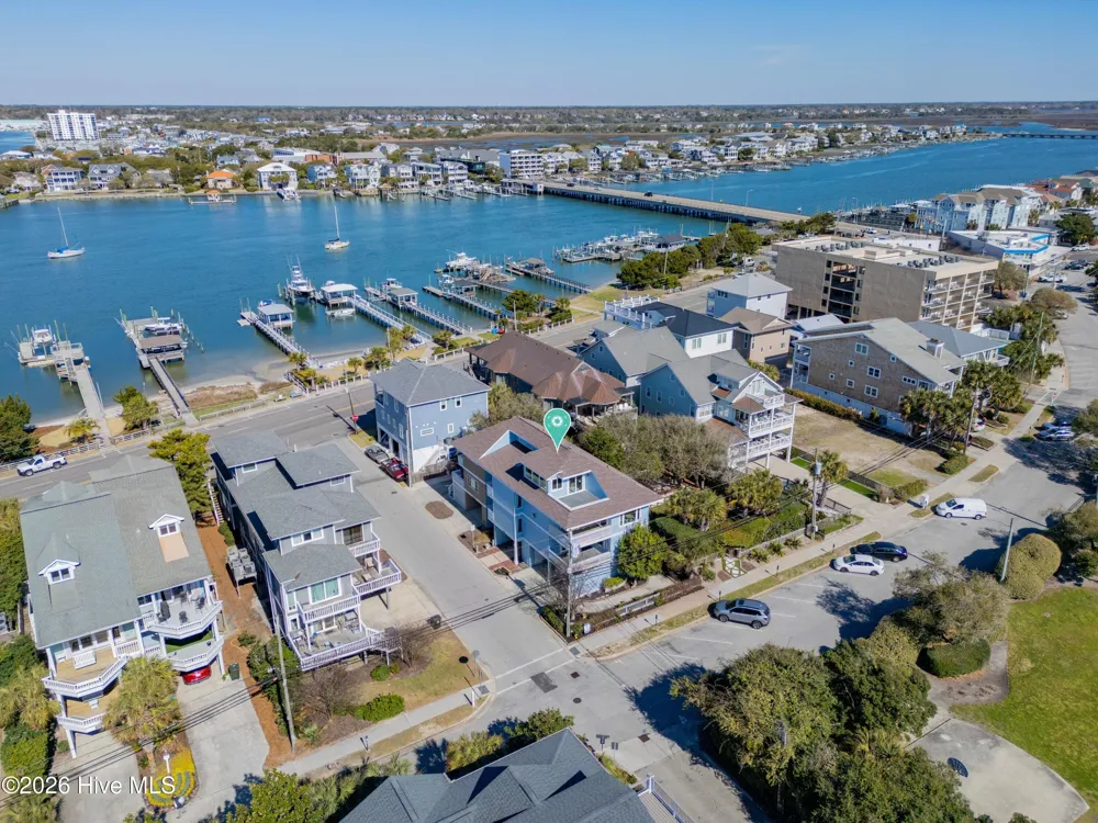 116 S Lumina Avenue #Unit A Wrightsville Beach, NC 28480