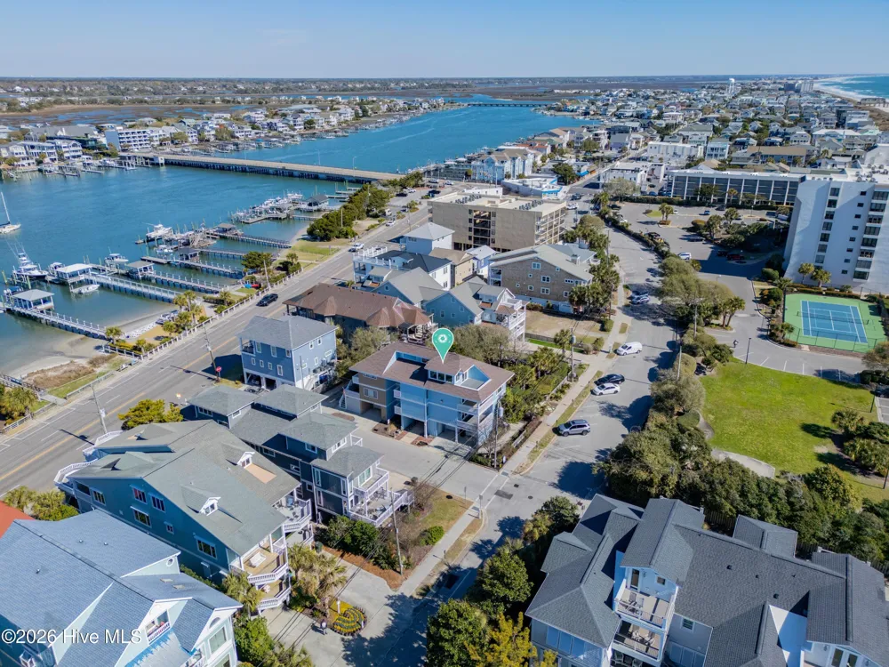 116 S Lumina Avenue #Unit A Wrightsville Beach, NC 28480