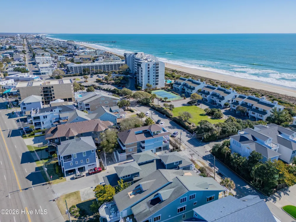 116 S Lumina Avenue #Unit A Wrightsville Beach, NC 28480