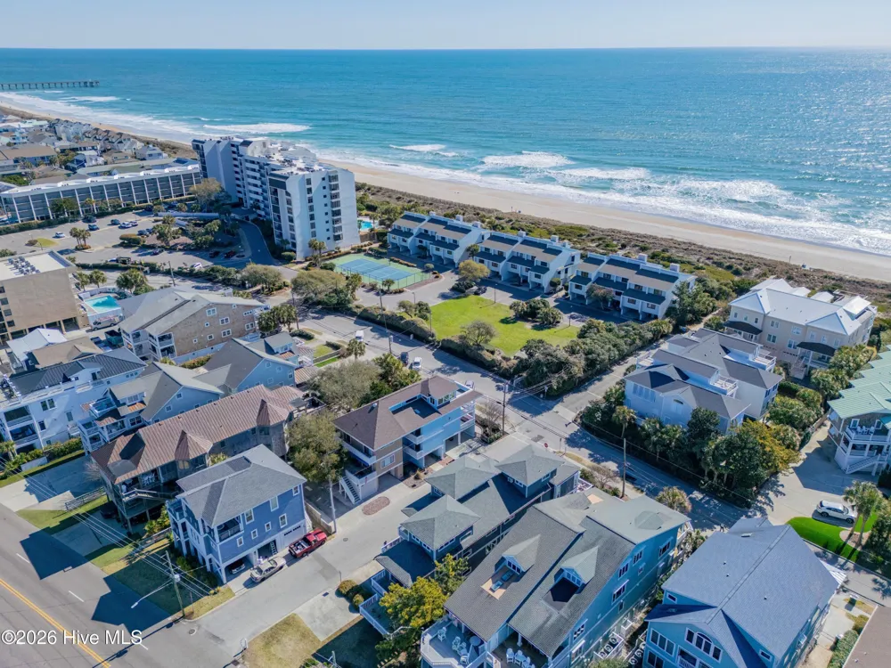 116 S Lumina Avenue #Unit A Wrightsville Beach, NC 28480