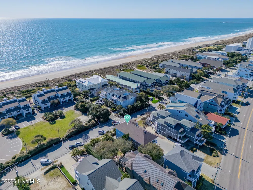 116 S Lumina Avenue #Unit A Wrightsville Beach, NC 28480