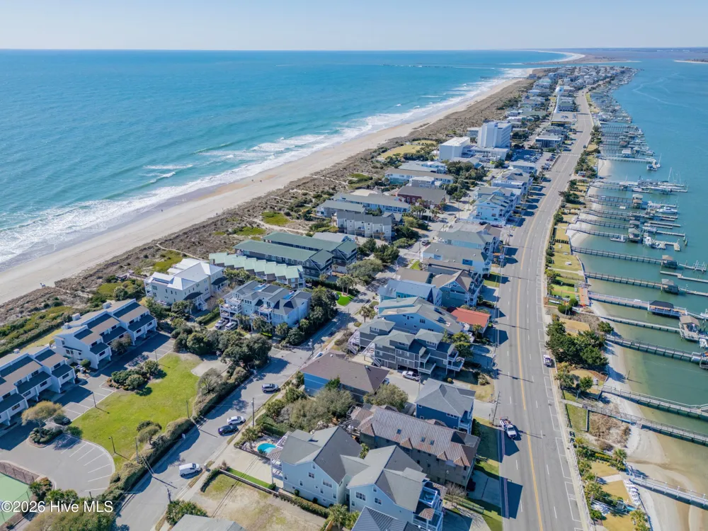 116 S Lumina Avenue #Unit A Wrightsville Beach, NC 28480