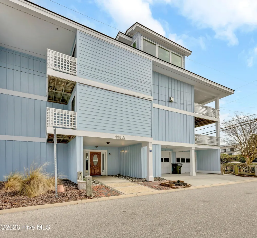 116 S Lumina Avenue #Unit A Wrightsville Beach, NC 28480