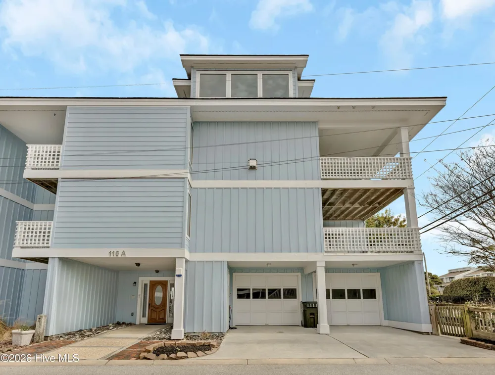 116 S Lumina Avenue #Unit A Wrightsville Beach, NC 28480
