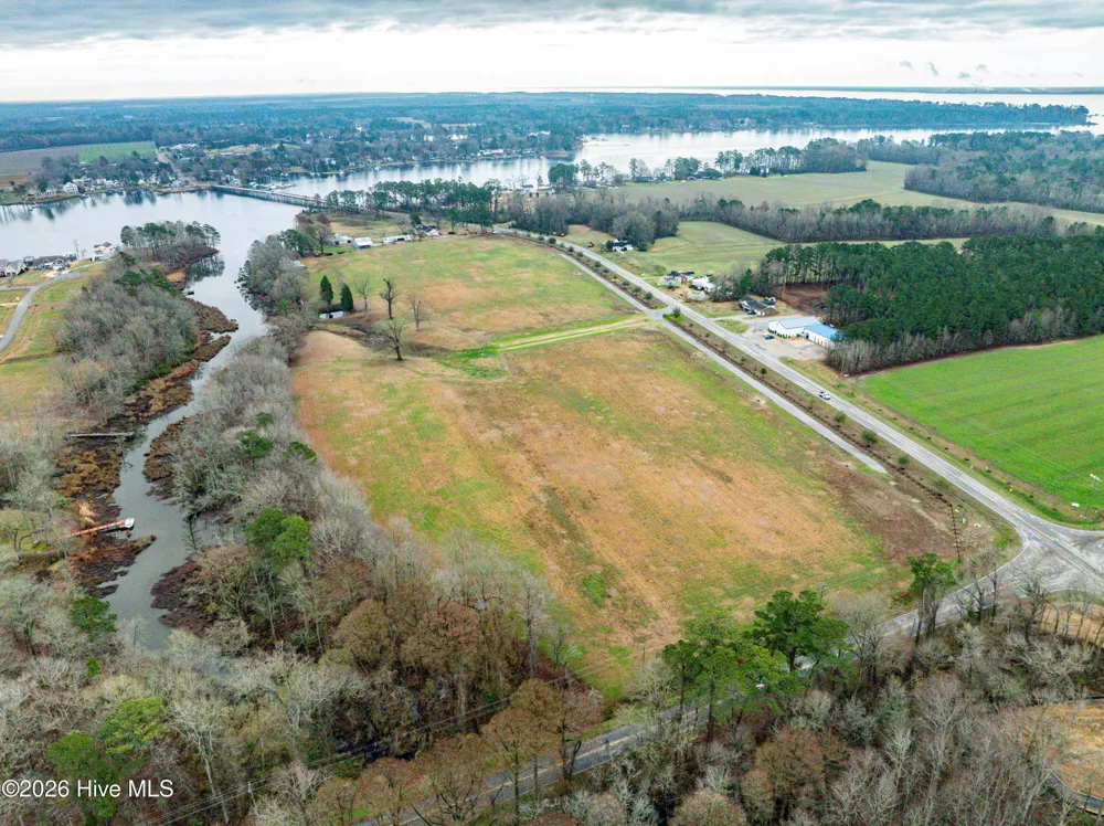 0 Nc 92 Hwy E Bath, NC 27808