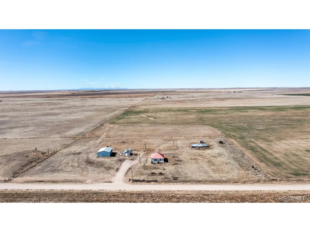 10573 County Road 165 Matheson, CO 80830
