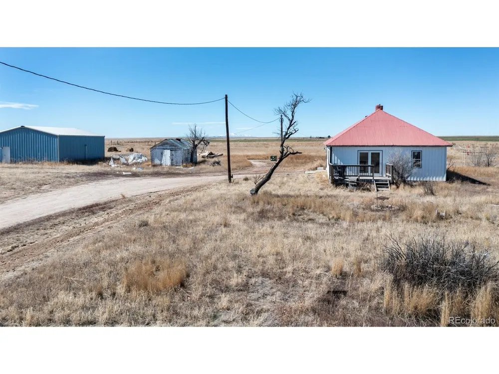 10573 County Road 165 Matheson, CO 80830