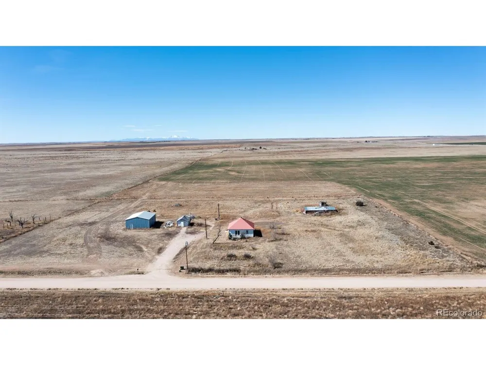 10573 County Road 165 Matheson, CO 80830