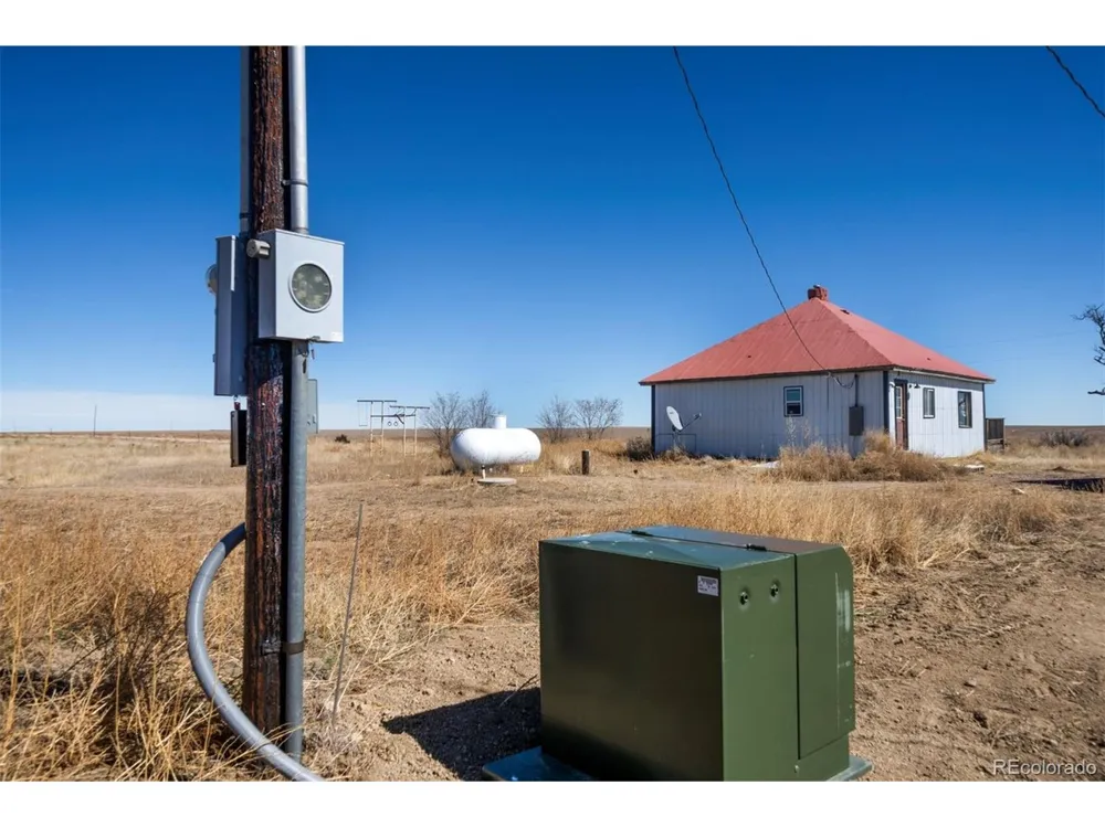10573 County Road 165 Matheson, CO 80830