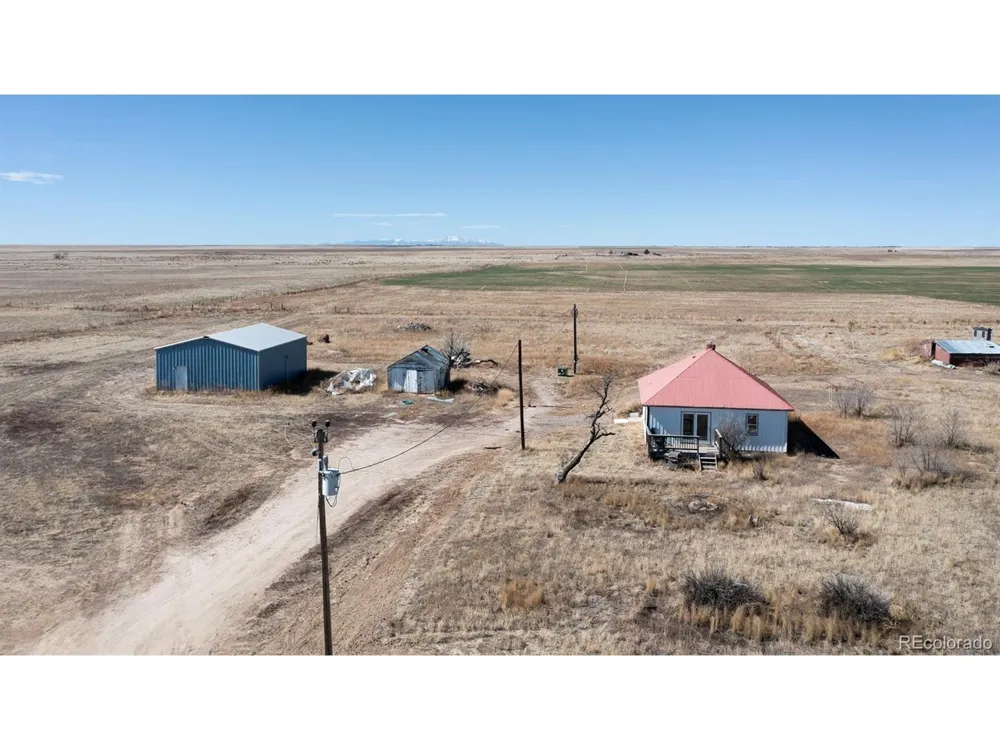 10573 County Road 165 Matheson, CO 80830