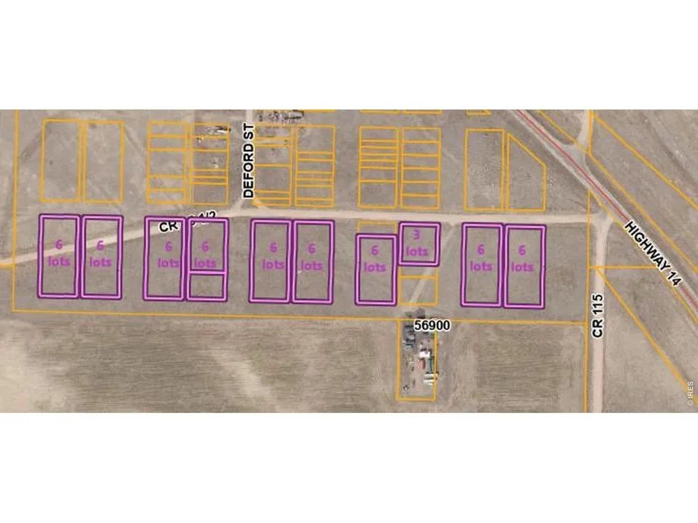 0 County Road 86.5 New Raymer, CO 80742