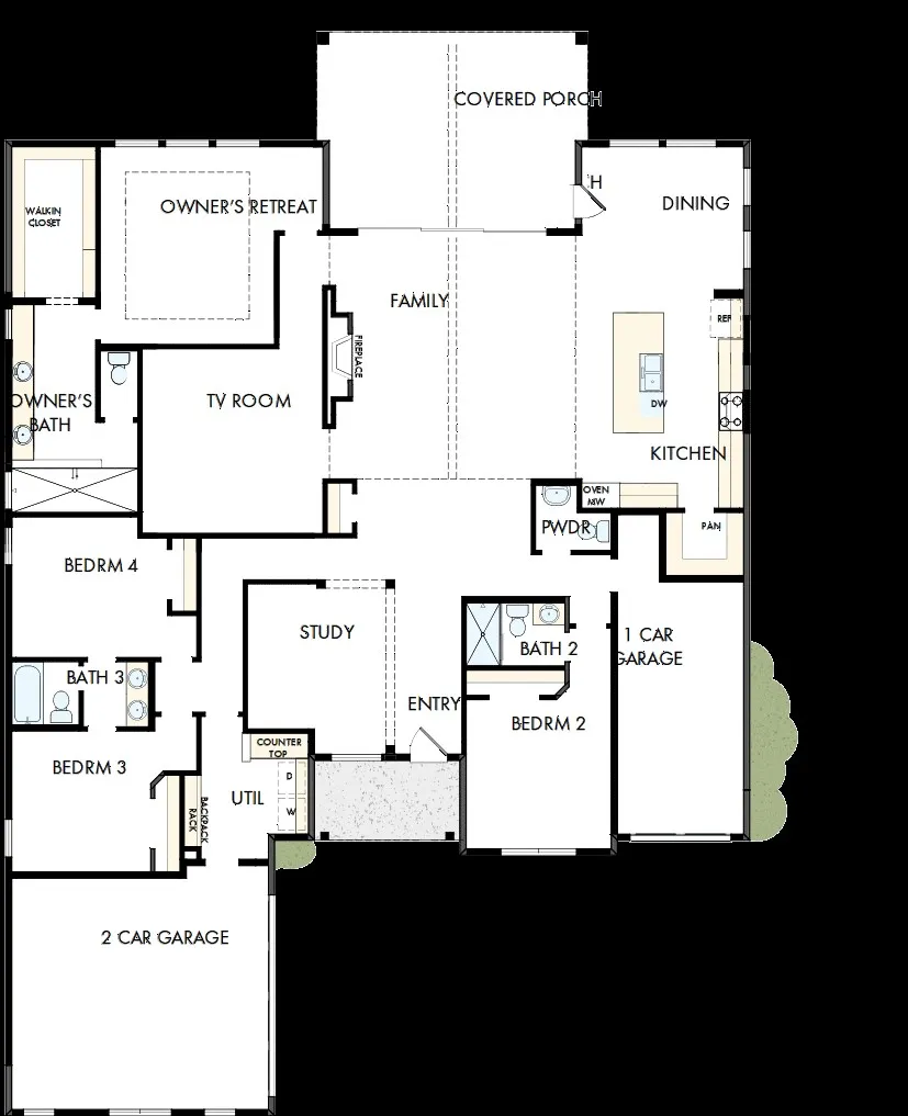 2111 Lakeside Drive Lakewood Village, TX 75068