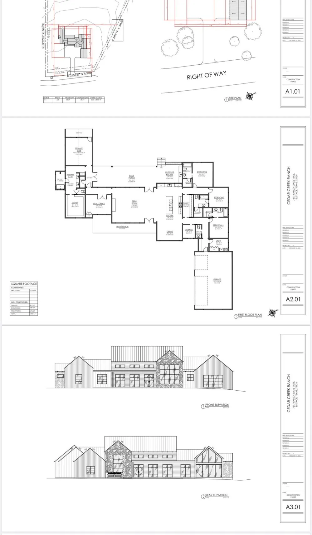 7317 Ranch Oaks Trail Eustace, TX 75124