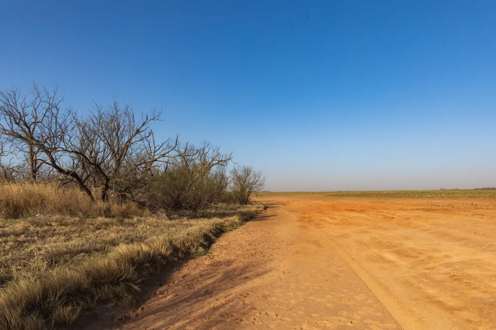 CR 262 McCaulley, TX 79534