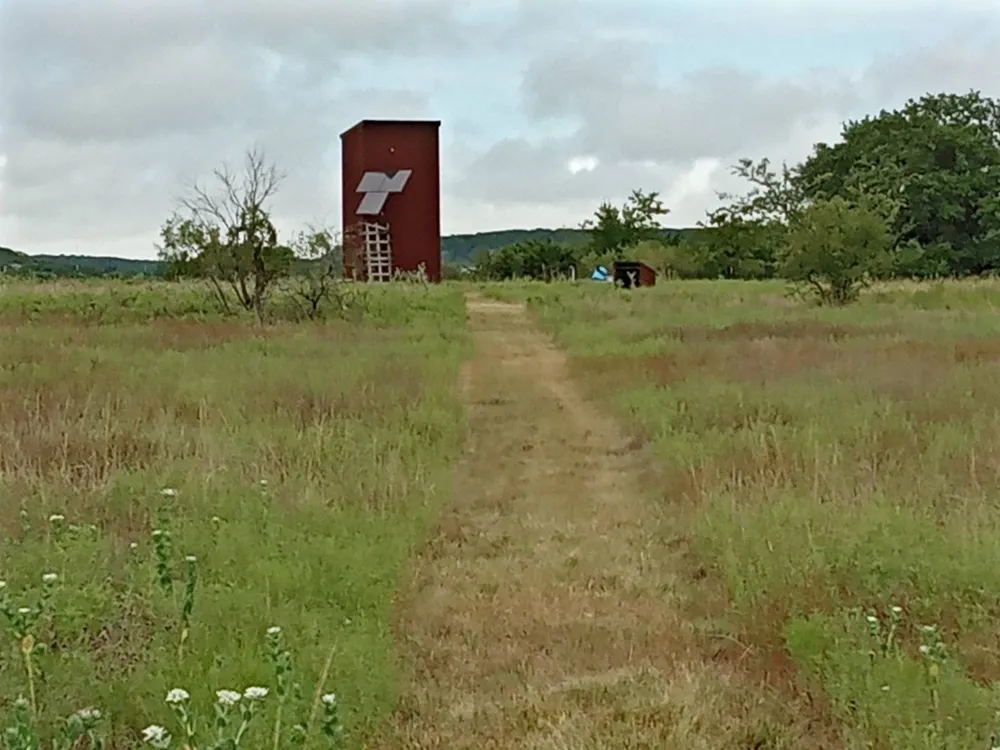 County Road 2550 Meridian, TX 76665