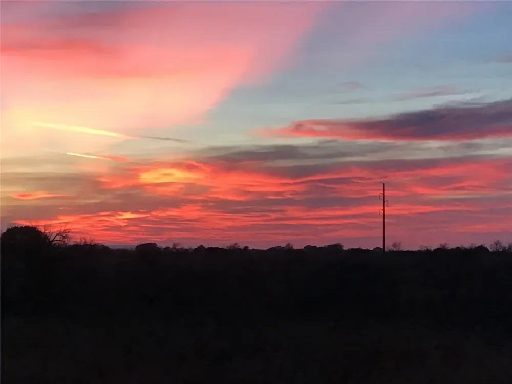 County Road 2550 Meridian, TX 76665