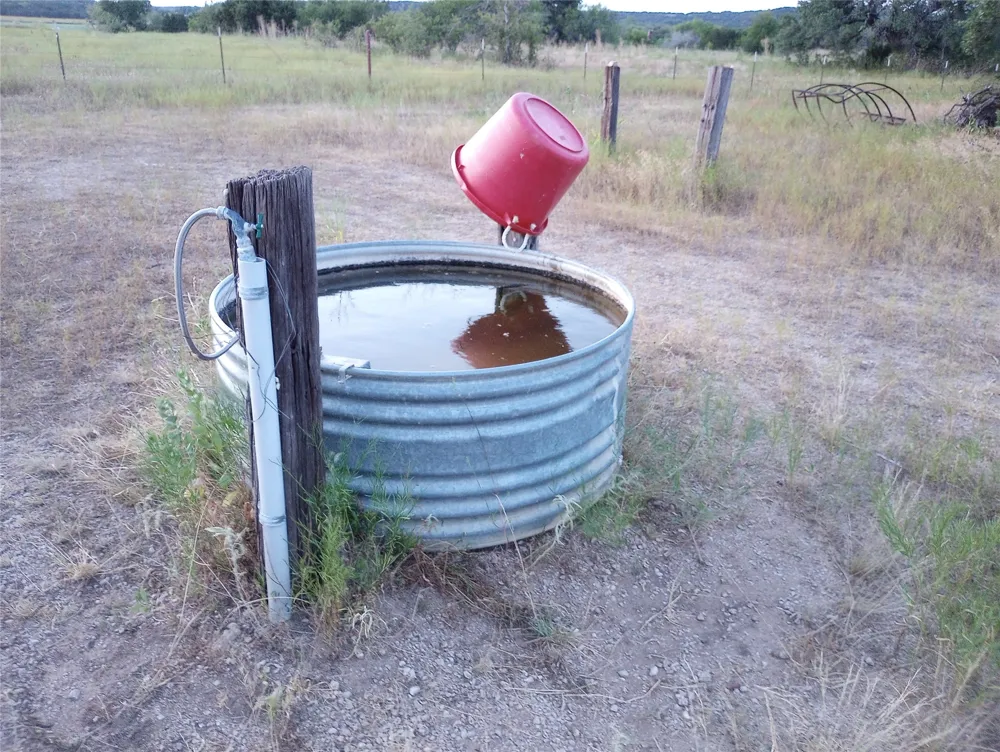 County Road 2550 Meridian, TX 76665