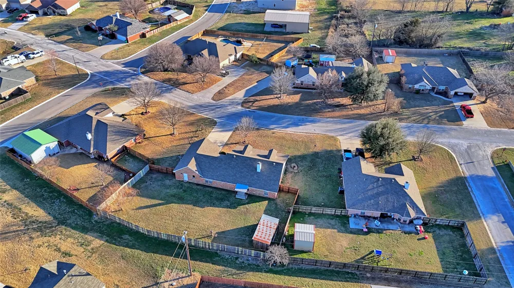107 Ashley Street Alvord, TX 76225
