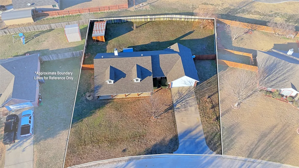 107 Ashley Street Alvord, TX 76225