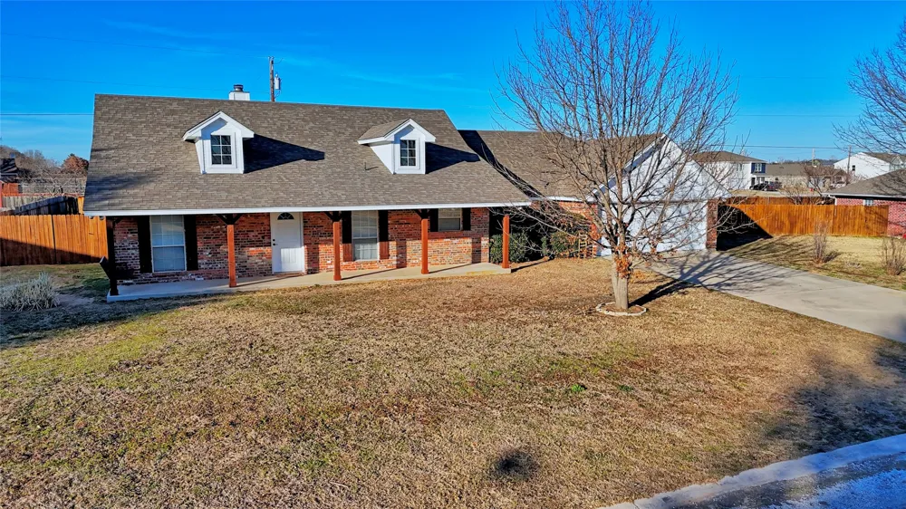 107 Ashley Street Alvord, TX 76225