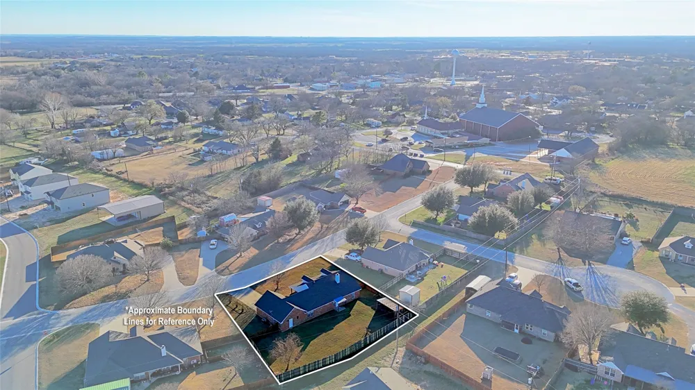 107 Ashley Street Alvord, TX 76225