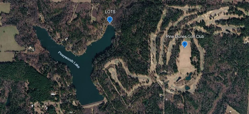 Anderson County Rd. 319 Frankston, TX 75763