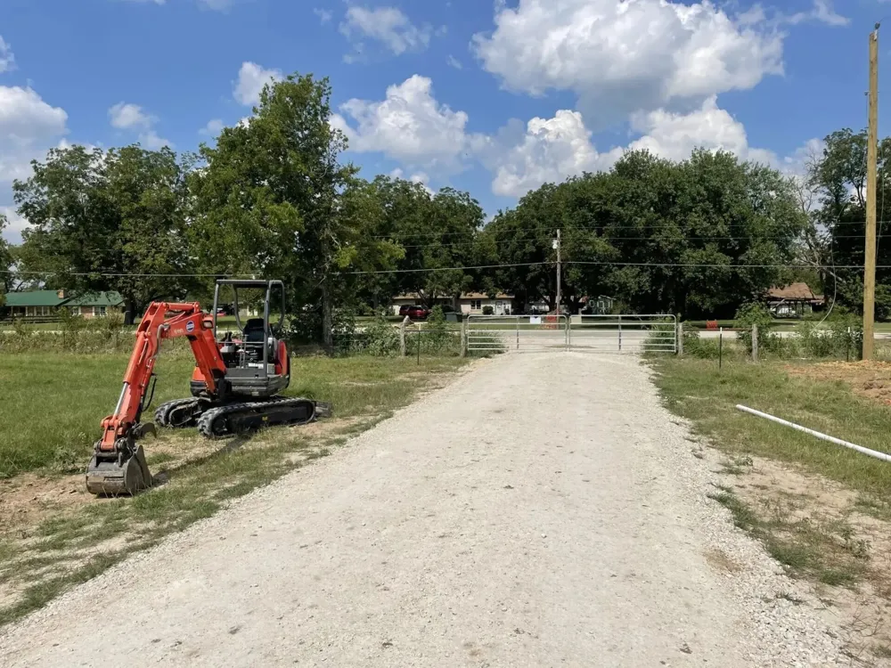 County Road 463 Mexia, TX 76667