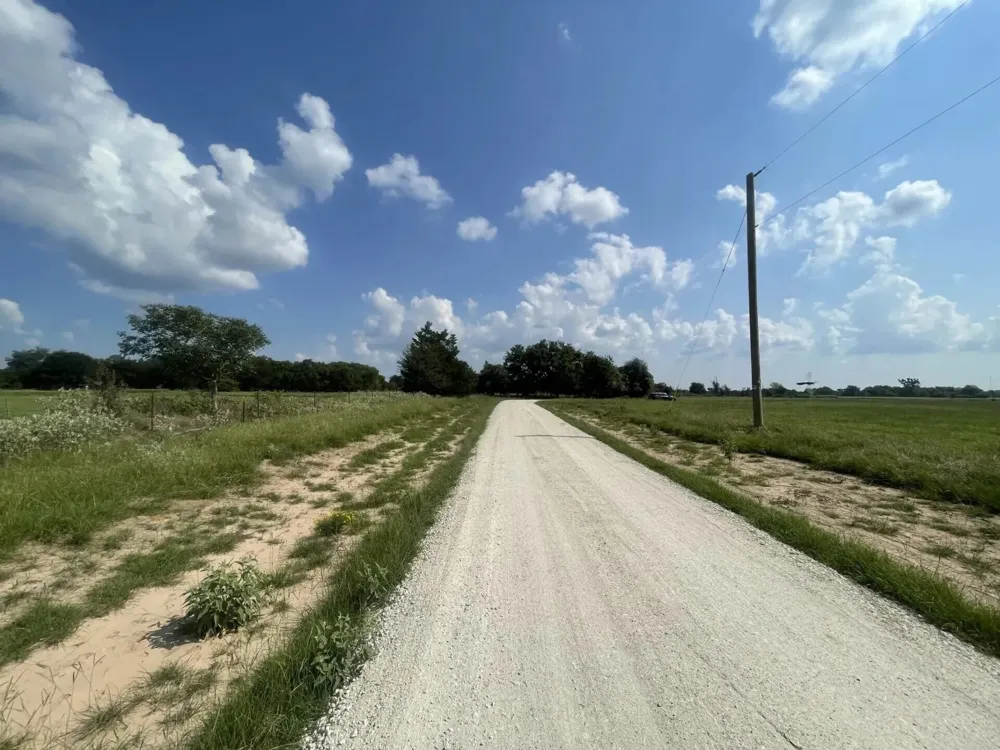 County Road 463 Mexia, TX 76667