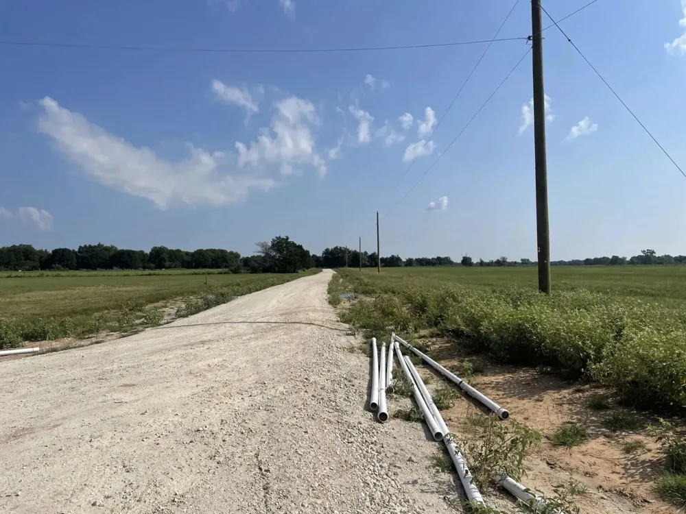 County Road 463 Mexia, TX 76667