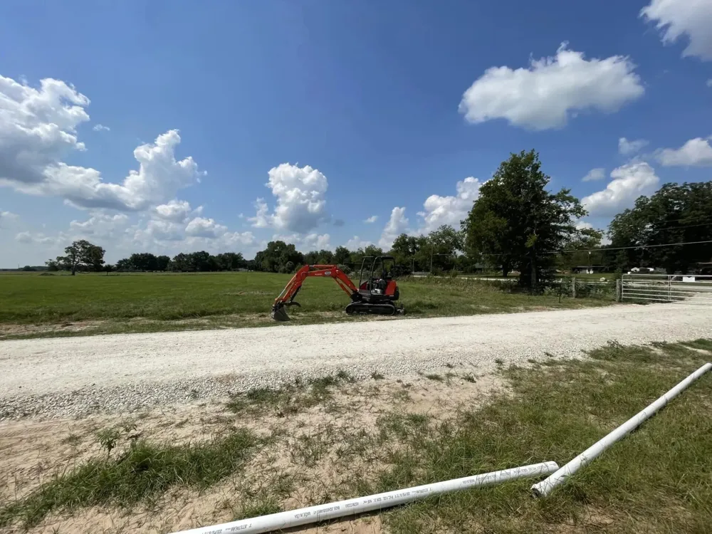 County Road 463 Mexia, TX 76667