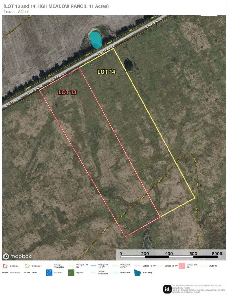 CR 182 Marlin, TX 76661