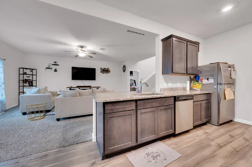 917 Clark Drive Ferris, TX 75125