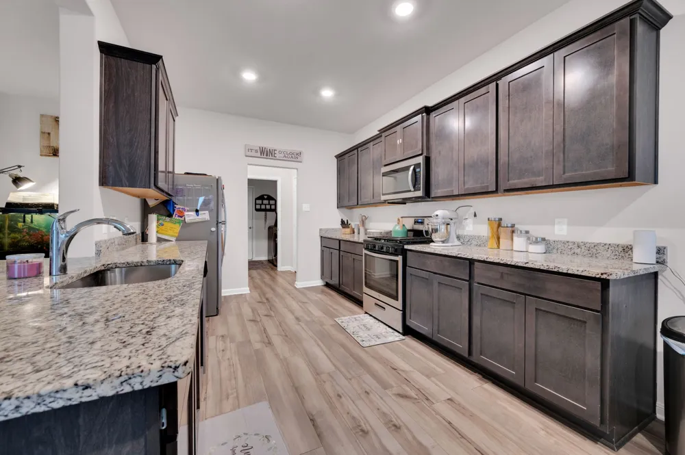 917 Clark Drive Ferris, TX 75125