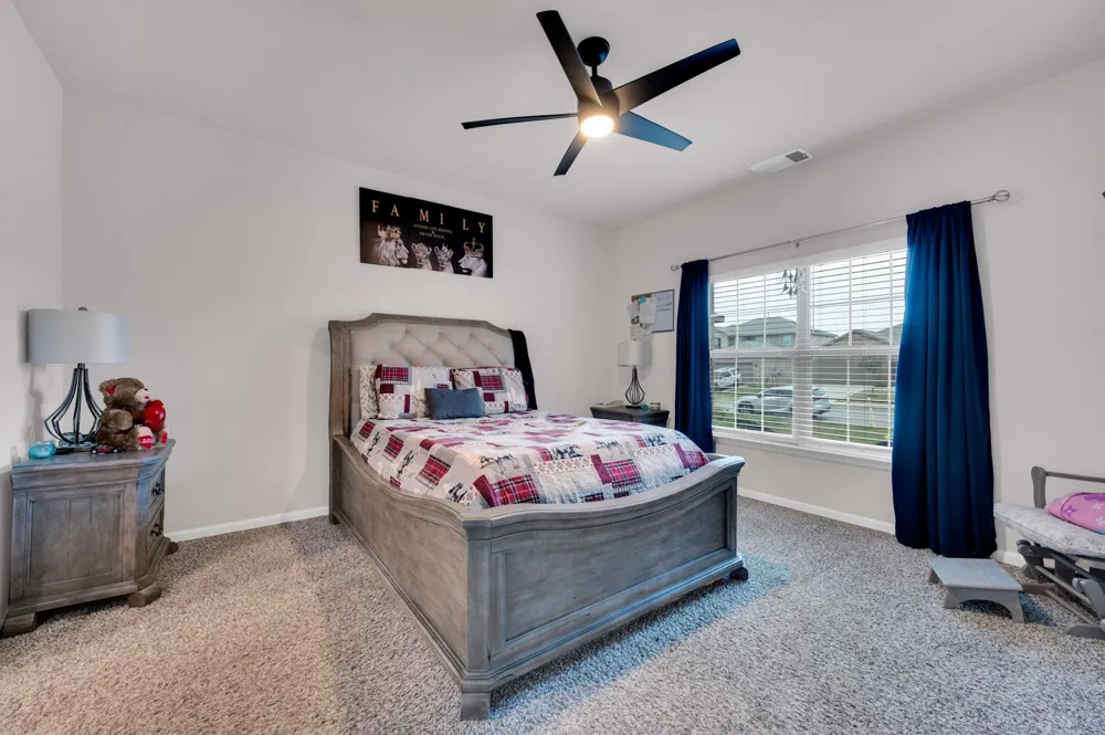 917 Clark Drive Ferris, TX 75125