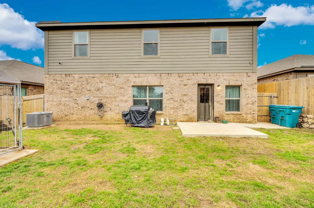 917 Clark Drive Ferris, TX 75125