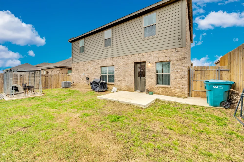 917 Clark Drive Ferris, TX 75125