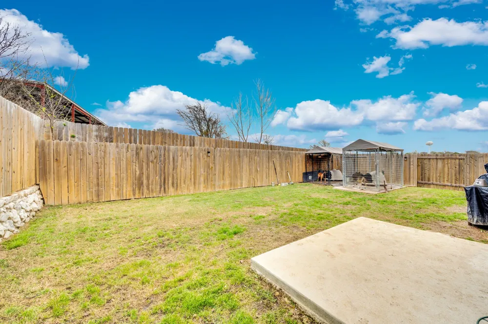 917 Clark Drive Ferris, TX 75125