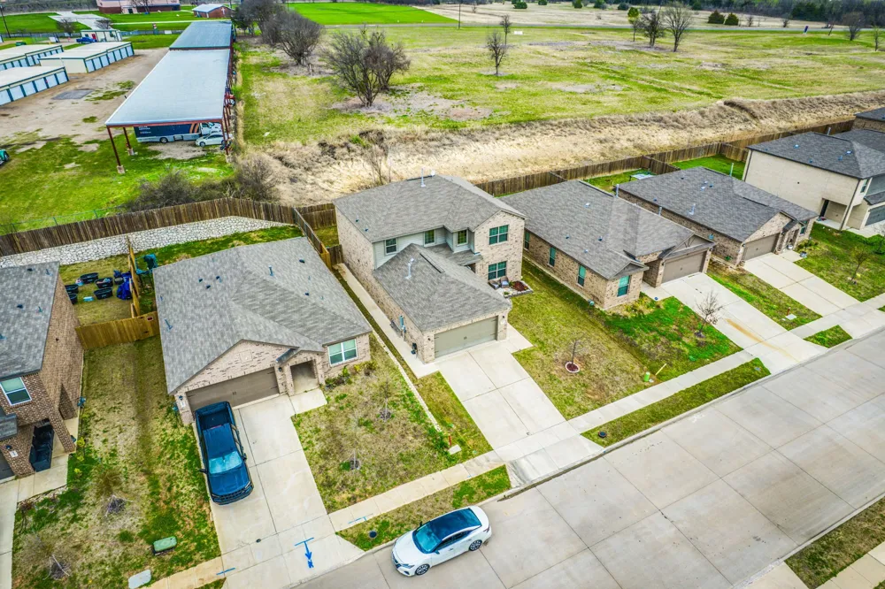 917 Clark Drive Ferris, TX 75125