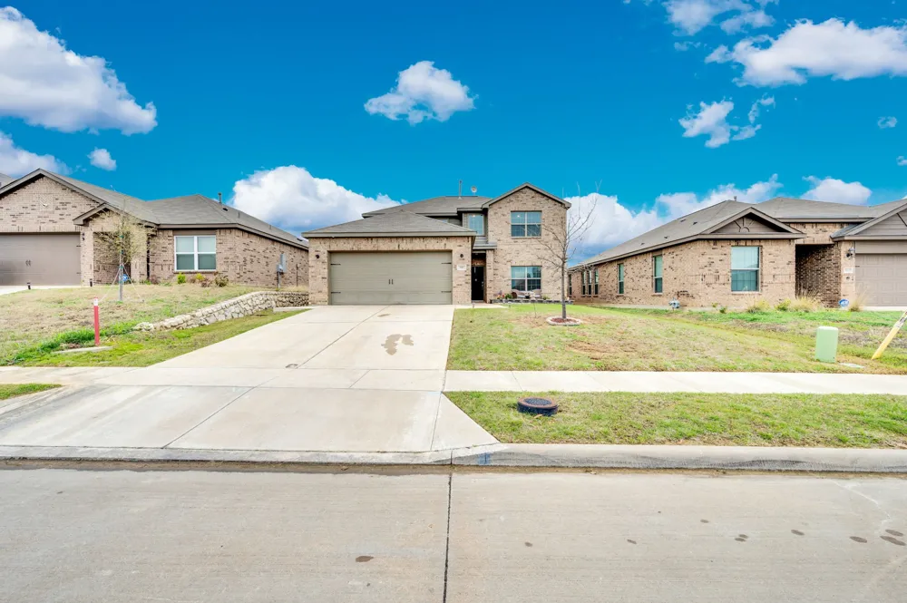 917 Clark Drive Ferris, TX 75125
