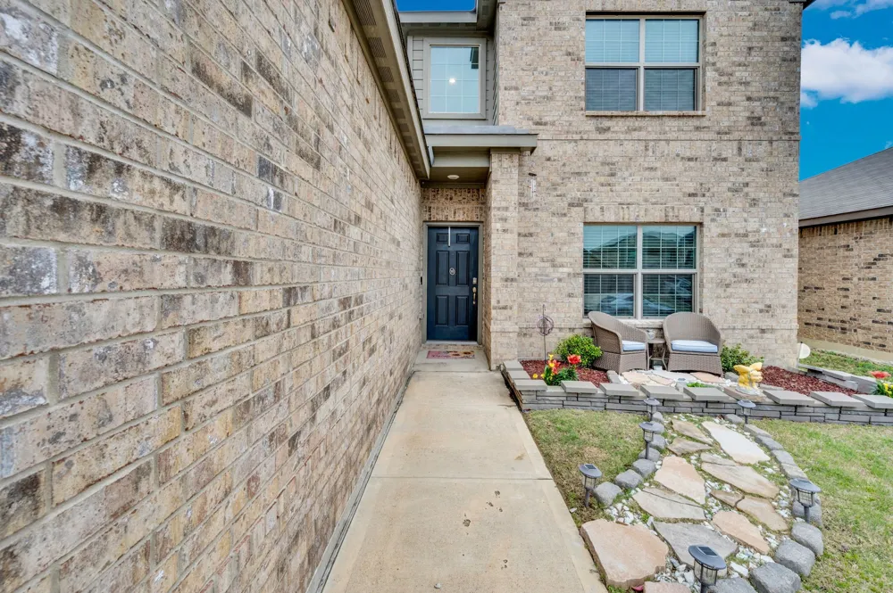 917 Clark Drive Ferris, TX 75125