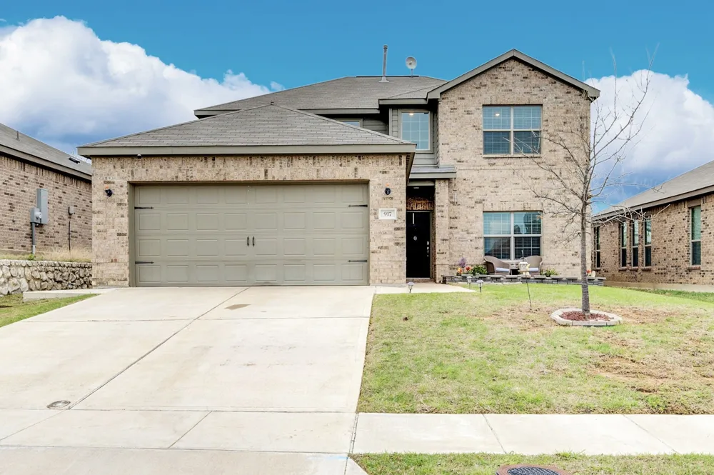 917 Clark Drive Ferris, TX 75125