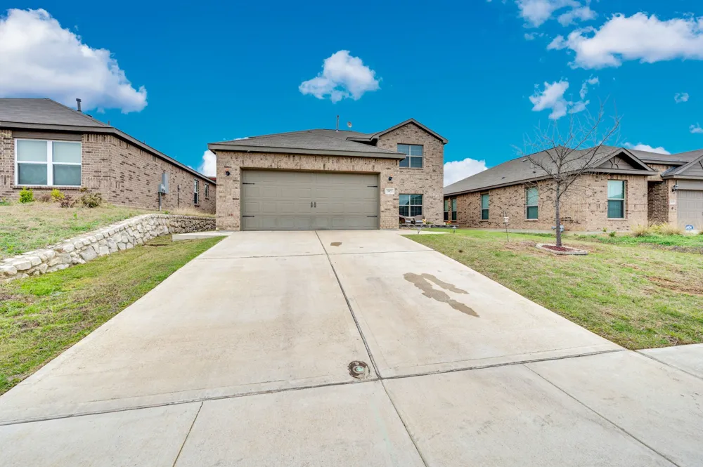 917 Clark Drive Ferris, TX 75125