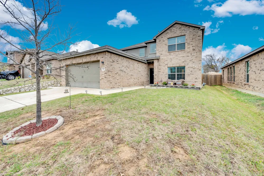 917 Clark Drive Ferris, TX 75125
