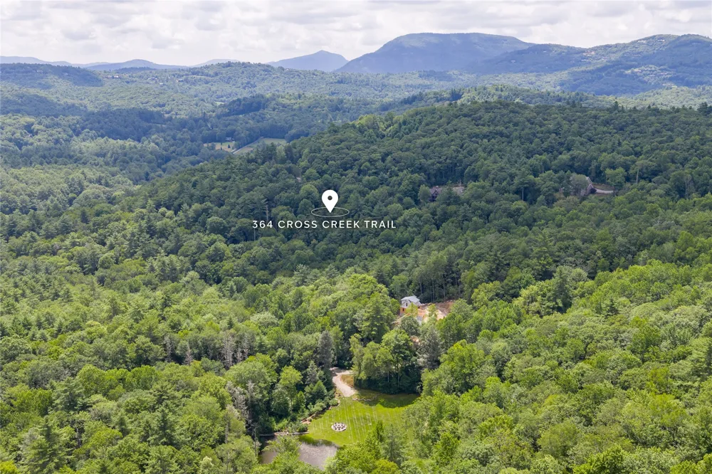 364 Cross Creek Trail Cullowhee, NC 28723